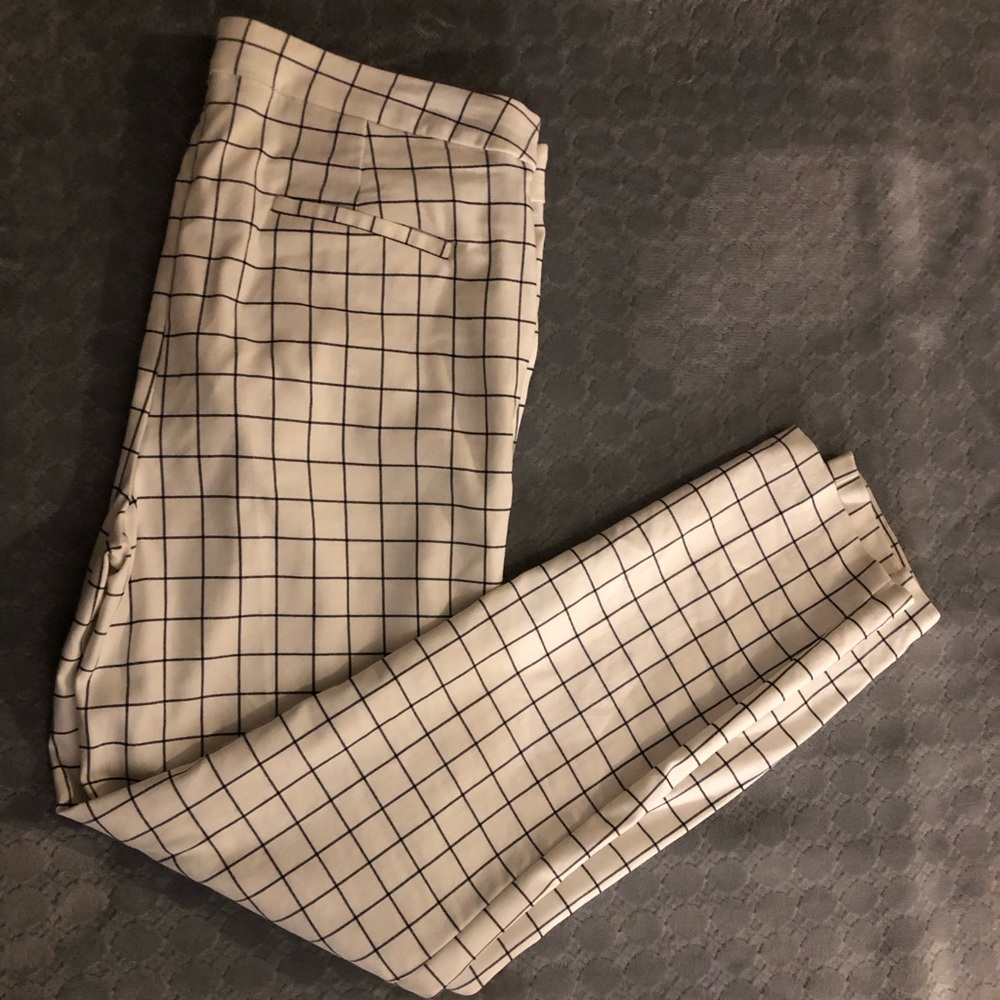 Gently used size 14 stretch pants great for all occasion
